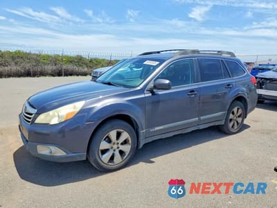2011 SUBARU OUTBACK 2.5I PREMIUM 4S4BRCGC8B3330451 - główne zdjęcie licytacji z USA - miniatura