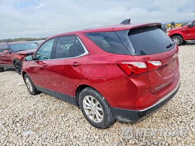 Drugie zdjęcie samochodu z przodu: 2019 CHEVROLET EQUINOX LT VIN:2GNAXKEV2K6166246 - miniatura