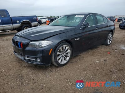 2016 BMW 528 I WBA5A5C59GG353116 - główne zdjęcie licytacji z USA - miniatura