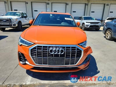 Piąte zdjęcie samochodu w środku: 2025 AUDI Q3 PREMIUM S LINE 45 VIN:WA1DECF36S1056151 - miniatura