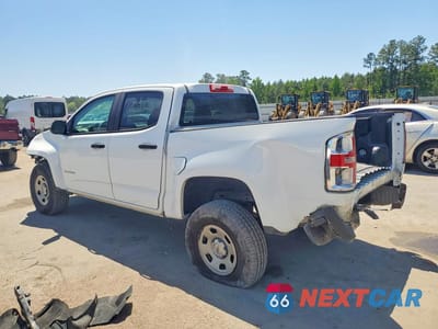 Drugie zdjęcie samochodu z przodu: 2018 CHEVROLET COLORADO VIN:1GCGSBENXJ1172704 - miniatura