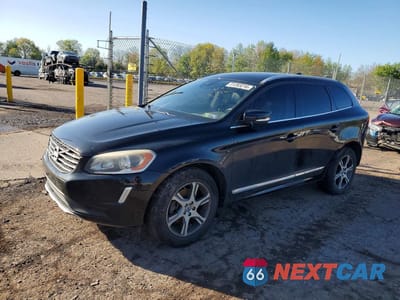2014 VOLVO XC60 T6 YV4902DZXE2538760 - główne zdjęcie licytacji z USA - miniatura