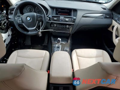 Zdjęcie 8 z 14 samochodu: 2015 BMW X3 XDRIVE28I VIN:5UXWX9C51F0D57134 - miniatura