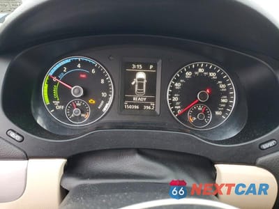 Zdjęcie 9 z 12 samochodu: 2013 VOLKSWAGEN JETTA HYBRID VIN:3VW637AJ9DM284990 - miniatura