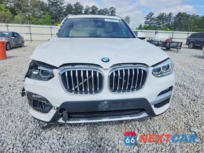 Piąte zdjęcie samochodu w środku: 2020 BMW X3 XDRIVE30I VIN:5UXTY5C09L9C38784 - miniatura