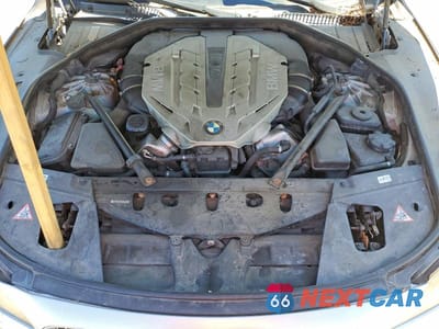 Zdjęcie 11 z 12 samochodu: 2011 BMW 750 LXI VIN:WBAKC8C51BC431774 - miniatura