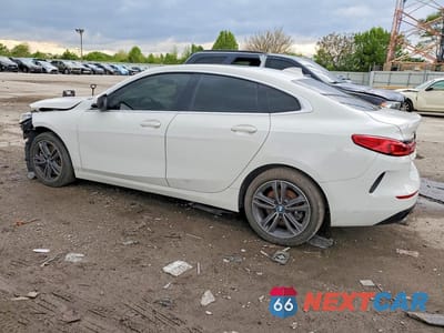Drugie zdjęcie samochodu z przodu: 2021 BMW 228XI VIN:WBA73AK08M7H63812 - miniatura