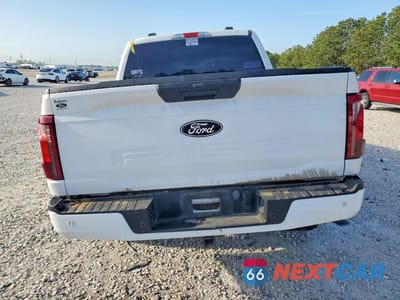 Zdjęcie 6 z 13 samochodu: 2024 FORD F150 STX VIN:1FTEW2K53RKD52502 - miniatura
