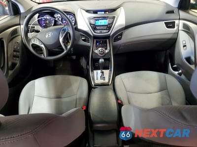 Zdjęcie 8 z 12 samochodu: 2013 HYUNDAI ELANTRA GLS VIN:5NPDH4AE1DH416269 - miniatura