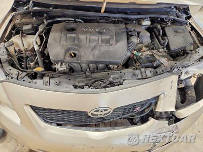 Zdjęcie 11 z 12 samochodu: 2009 TOYOTA COROLLA XLE VIN:1NXBU40EX9Z150716 - miniatura
