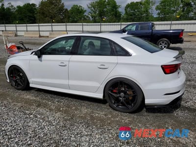 Drugie zdjęcie samochodu z przodu: 2018 AUDI RS3 VIN:WUABWGFF9J1905864 - miniatura