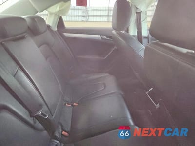 Zdjęcie 10 z 12 samochodu: 2009 AUDI A4 2.0T QUATTRO VIN:WAULF78K89N030886 - miniatura
