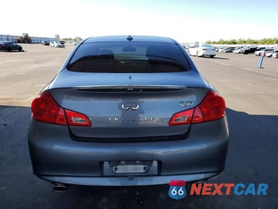 Zdjęcie 6 z 12 samochodu: 2015 INFINITI Q40 BASE VIN:JN1CV6AP4FM500244 - miniatura