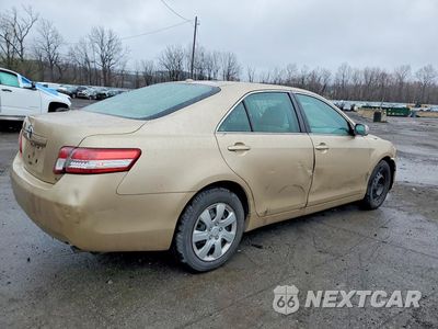 Trzecie zdjęcie samochodu z tyłu: 2011 TOYOTA CAMRY LE VIN:4T1BF3EK8BU714694 - miniatura