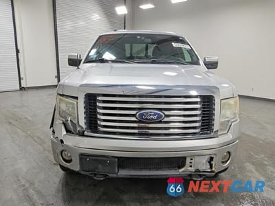 Piąte zdjęcie samochodu w środku: 2010 FORD F150 SUPERCREW VIN:1FTFW1EV3AFA43586 - miniatura