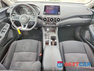Zdjęcie 8 z 12 samochodu: 2024 NISSAN SENTRA SR VIN:3N1AB8DV2RY298429 - miniatura