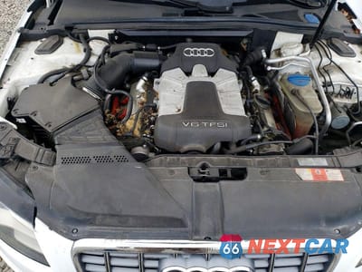 Zdjęcie 11 z 12 samochodu: 2010 AUDI S4 PREMIUM PLUS VIN:WAUBGAFL9AA115815 - miniatura