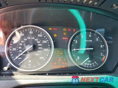 Zdjęcie 9 z 12 samochodu: 2008 BMW X5 3.0I VIN:5UXFE435X8L000171 - miniatura