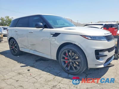 Czwarte zdjęcie samochodu z boku: 2025 LAND ROVER RANGE ROVER SPORT DYNAMIC SE VIN:SAL1L9E99SA461257 - miniatura