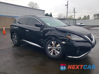 Czwarte zdjęcie samochodu z boku: 2020 NISSAN MURANO SV VIN:5N1AZ2BS1LN152621 - miniatura