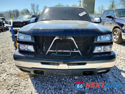 Piąte zdjęcie samochodu w środku: 2006 CHEVROLET SILVERADO K1500 VIN:2GCEK13ZX61356887 - miniatura