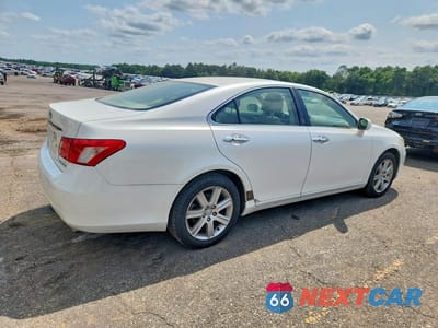 Trzecie zdjęcie samochodu z tyłu: 2009 LEXUS ES 350 VIN:JTHBJ46G392284323 - miniatura
