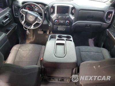 Zdjęcie 8 z 12 samochodu: 2022 CHEVROLET SILVERADO LTD C1500 LT VIN:3GCPWCED7NG175956 - miniatura