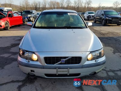 Piąte zdjęcie samochodu w środku: 2004 VOLVO S60 2.5T VIN:YV1RH59H442346787 - miniatura