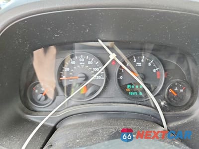 Zdjęcie 9 z 12 samochodu: 2012 JEEP PATRIOT SPORT VIN:1C4NJPBA1CD636294 - miniatura