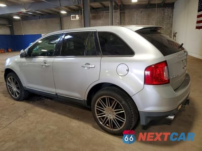 Drugie zdjęcie samochodu z przodu: 2011 FORD EDGE LIMITED VIN:2FMDK4KC3BBB50403 - miniatura