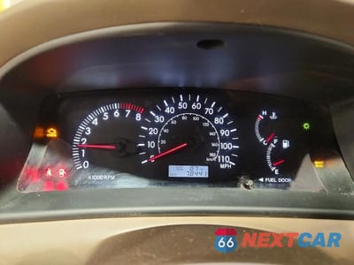 Zdjęcie 9 z 13 samochodu: 2005 TOYOTA COROLLA LE VIN:2T1BR32E05C370015 - miniatura