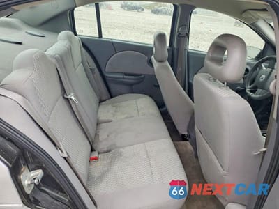 Zdjęcie 10 z 12 samochodu: 2007 SATURN ION LEVEL 2 VIN:1G8AJ58F37Z176290 - miniatura