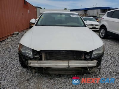 Piąte zdjęcie samochodu w środku: 2009 AUDI A4 PREMIUM PLUS VIN:WAUSF78K89N024968 - miniatura