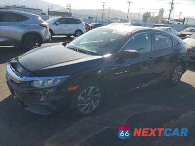 2016 HONDA CIVIC EX 2HGFC2F79GH518293 - główne zdjęcie licytacji z USA - miniatura