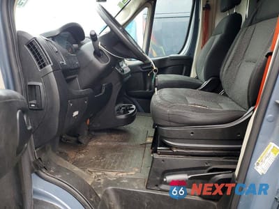 Zdjęcie 7 z 13 samochodu: 2020 RAM PROMASTER 3500 CARGO VIN:3C6URVJG4LE128647 - miniatura