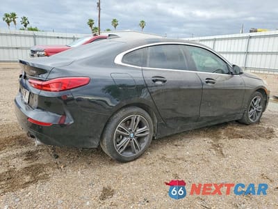Trzecie zdjęcie samochodu z tyłu: 2022 BMW 228XI VIN:WBA73AK00N7K13163 - miniatura