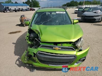 Piąte zdjęcie samochodu w środku: 2016 CHEVROLET SPARK 1LT VIN:KL8CD6SA0GC627227 - miniatura
