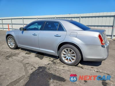 Drugie zdjęcie samochodu z przodu: 2011 CHRYSLER 300C VIN:2C3CA6CT4BH524600 - miniatura