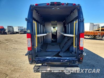 Zdjęcie 6 z 14 samochodu: 2021 RAM PROMASTER 3500 DELIVERY VAN VIN:3C6MRVJG5ME550489 - miniatura
