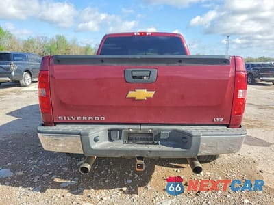 Zdjęcie 6 z 12 samochodu: 2013 CHEVROLET SILVERADO K1500 LTZ VIN:1GCRKTE71DZ266508 - miniatura
