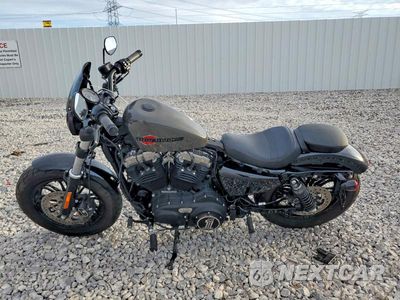 Trzecie zdjęcie samochodu z tyłu: 2019 HARLEY DAVIDSON XL1200 X VIN:1HD1LC331KC419381 - miniatura