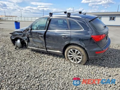 Drugie zdjęcie samochodu z przodu: 2016 AUDI Q5 PREMIUM PLUS VIN:WA1L2AFP0GA064751 - miniatura