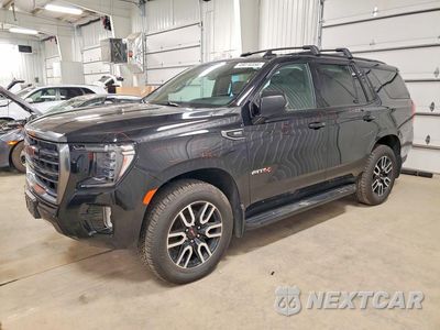 2021 GMC YUKON 1GKS2CKD9MR441149 - główne zdjęcie licytacji z USA - miniatura