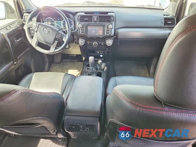 Zdjęcie 7 z 12 samochodu: 2016 TOYOTA 4RUNNER TRAIL PREMIUM VIN:JTEBU5JR2G5285526 - miniatura
