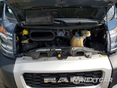 Zdjęcie 12 z 13 samochodu: 2020 RAM PROMASTER 3500 3500 HIGH VIN:3C6URVJG3LE144211 - miniatura