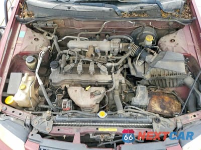Zdjęcie 11 z 12 samochodu: 2004 NISSAN SENTRA VIN:3N1CB51D44L471666 - miniatura