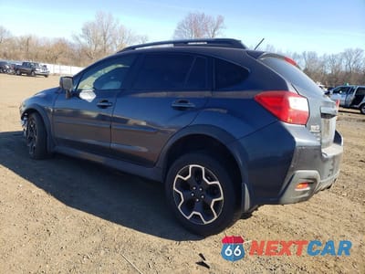 Drugie zdjęcie samochodu z przodu: 2014 SUBARU XV CROSSTREK 2.0 LIMITED VIN:JF2GPAGCXE8272890 - miniatura