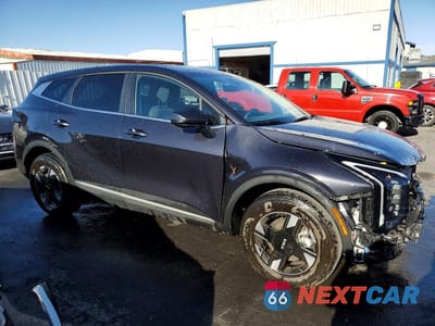 Czwarte zdjęcie samochodu z boku: 2026 KIA SPORTAGE LX VIN:5XYK23DF5TG409208 - miniatura