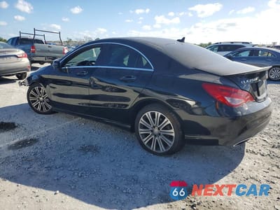 Drugie zdjęcie samochodu z przodu: 2017 MERCEDES-BENZ CLA 250 4MATIC VIN:WDDSJ4GB8HN410487 - miniatura