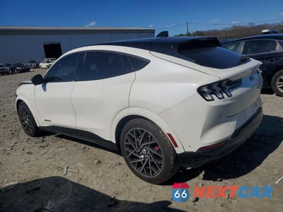 Drugie zdjęcie samochodu z przodu: 2022 FORD MUSTANG MACH-E GT VIN:3FMTK4SX1NMA30827 - miniatura